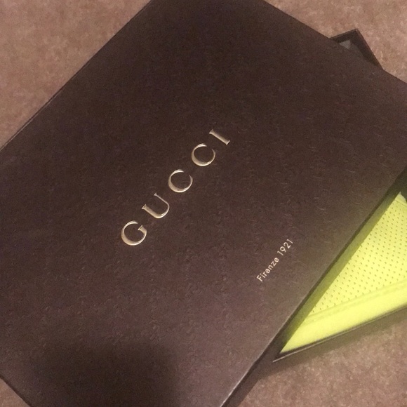 Gucci Shoes - GUCCI